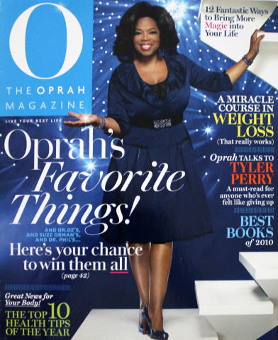 Oprah