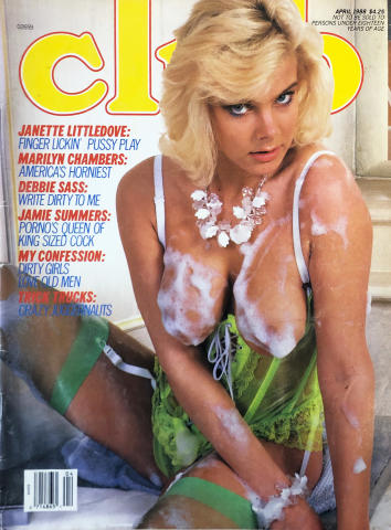 Club Vintage Adult Magazine
