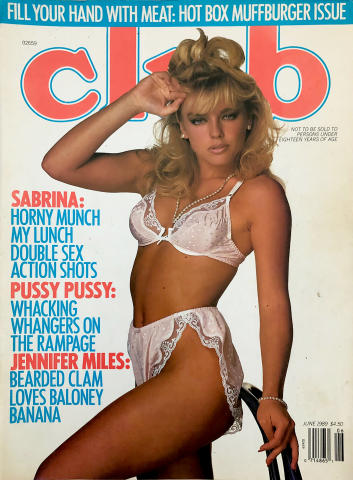 Club Vintage Adult Magazine