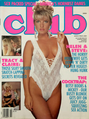 Club Vintage Adult Magazine