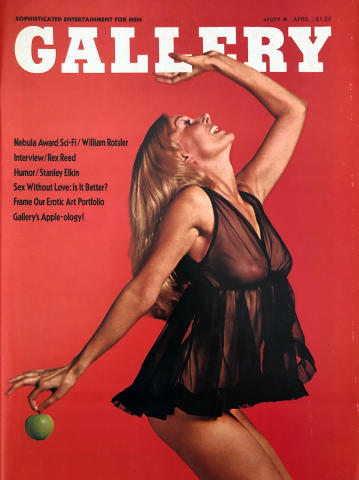 Gallery Vintage Adult Magazine