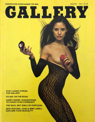 Gallery Vintage Adult Magazine