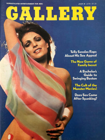 Gallery Vintage Adult Magazine