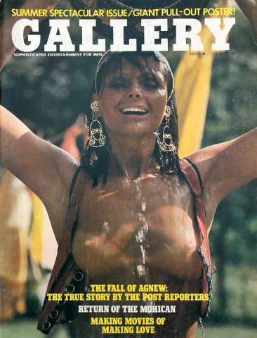 Gallery Vintage Adult Magazine