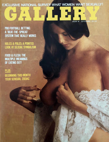 Gallery Vintage Adult Magazine