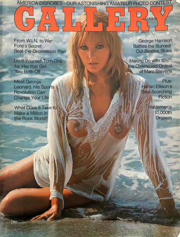 Gallery Vintage Adult Magazine