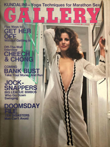 Gallery Vintage Adult Magazine