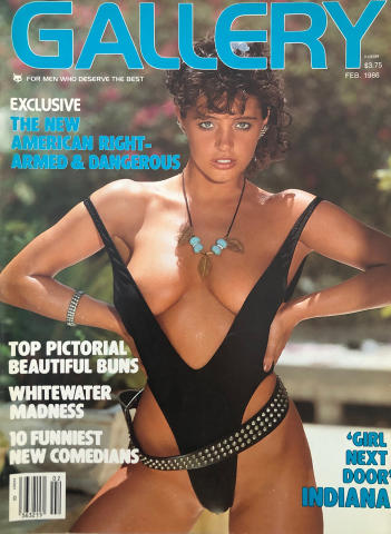 Gallery Vintage Adult Magazine