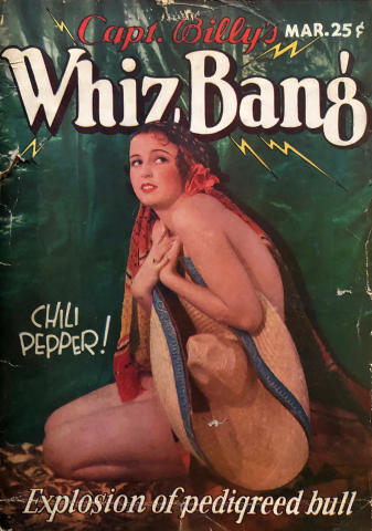 Capt. Billy's Whiz Bang Vol. XIII No. 149