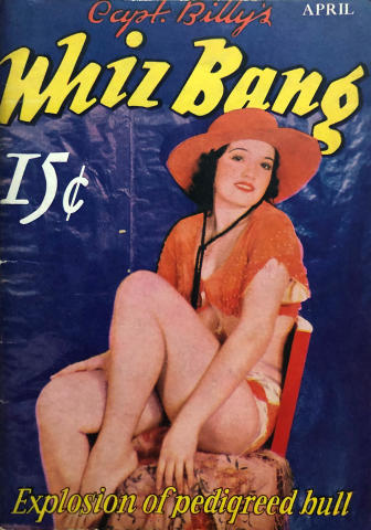 Capt. Billy's Whiz Bang Vol. VII No. 174