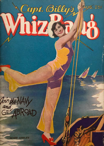 Capt. Billy's Whiz Bang Vol. XII No. 141