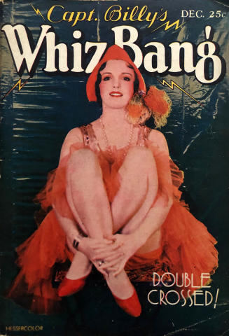 Capt. Billy's Whiz Bang Vol. XV No. 158