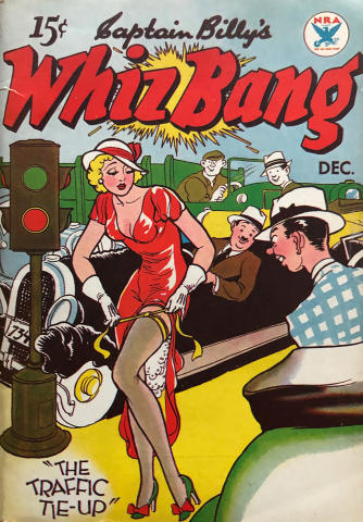Capt. Billy's Whiz Bang Vol. IX No. 182