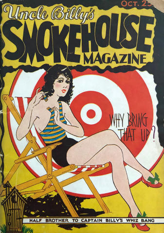 Smokehouse Vol. 6 No. 34