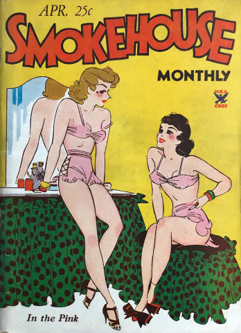 Smokehouse Vol. 12 No. 88