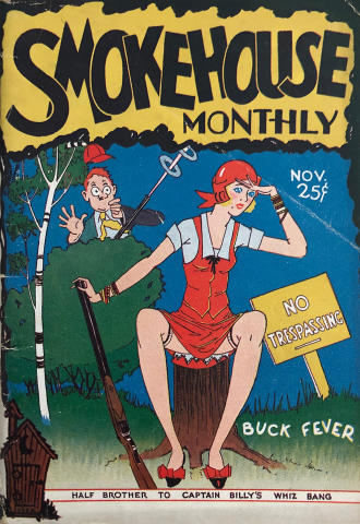 Smokehouse Vol. 4 No. 23