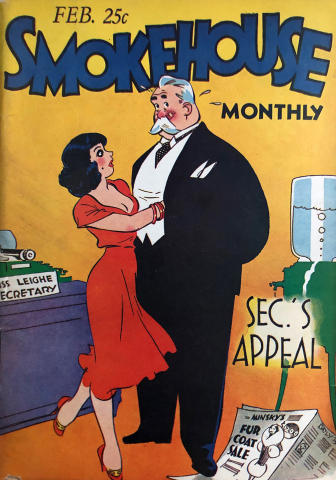 Smokehouse Vol. 13 No. 98