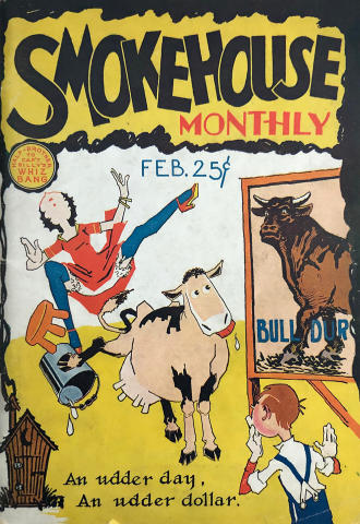 Smokehouse Vol. 3 No. 13