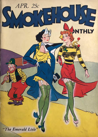 Smokehouse Vol. 13 No. 100