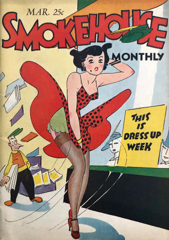 Smokehouse Vol. 13 No. 99