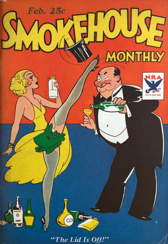 Smokehouse Vol. 11 No. 74