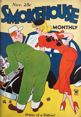 Smokehouse Vol. 12 No. 83