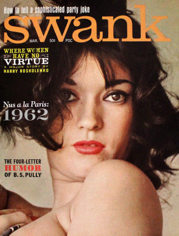 Swank Vintage Adult Magazine