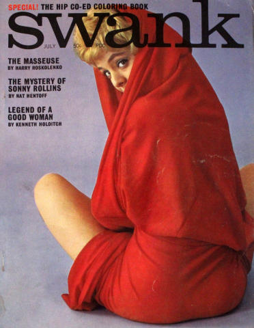 Swank Vintage Adult Magazine