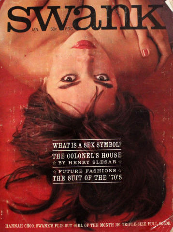 Swank Vintage Adult Magazine