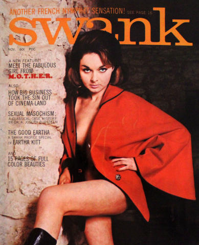 Swank Vintage Adult Magazine