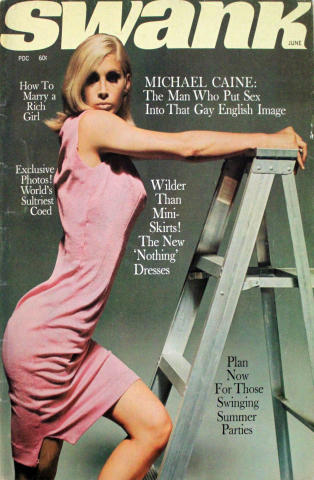 Swank Vintage Adult Magazine