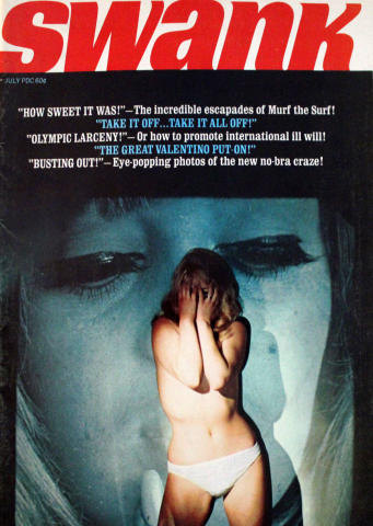 Swank Vintage Adult Magazine