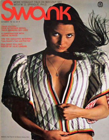 Swank Vintage Adult Magazine
