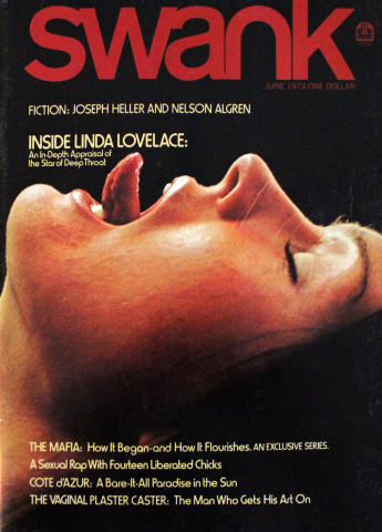 Swank Vintage Adult Magazine