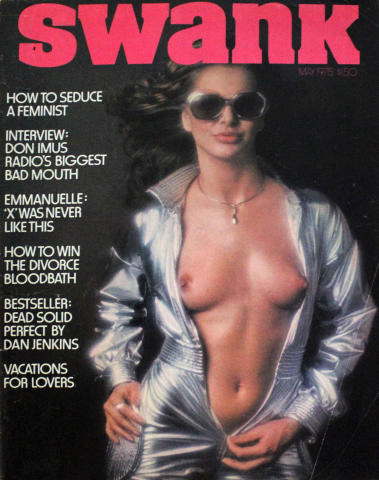 Swank Vintage Adult Magazine