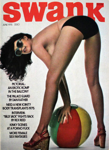 Swank Vintage Adult Magazine