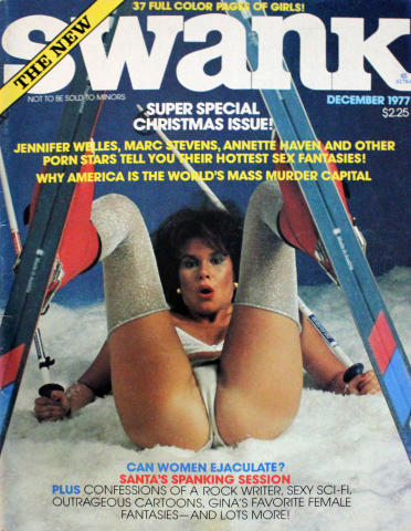 Swank Vintage Adult Magazine