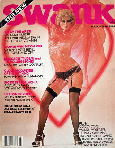 Swank Vintage Adult Magazine
