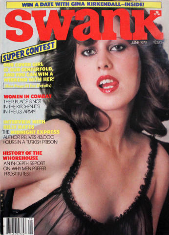 Swank Vintage Adult Magazine
