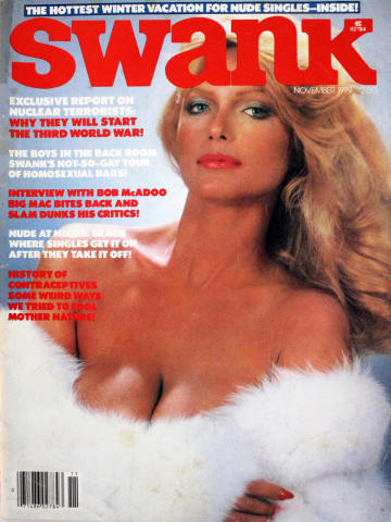 Swank Vintage Adult Magazine