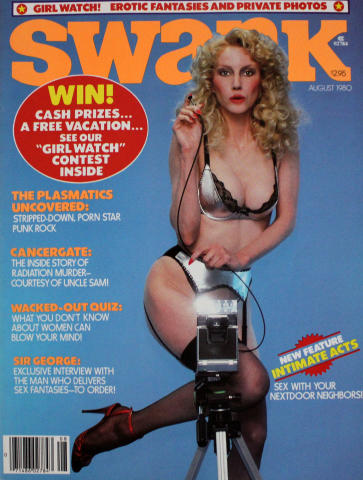 Swank Vintage Adult Magazine