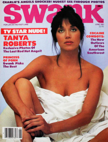 Swank Vintage Adult Magazine