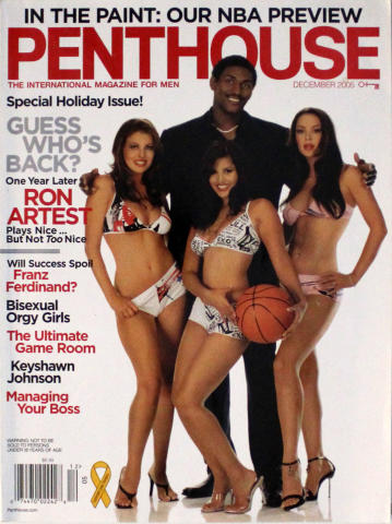 Penthouse Vintage Adult Magazine