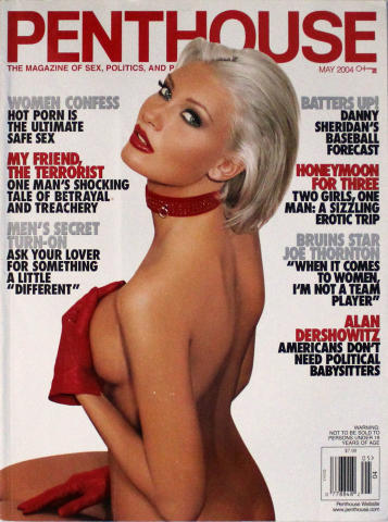 Penthouse Vintage Adult Magazine