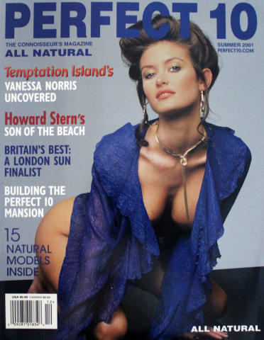 Perfect 10 Vol. 4 No. 1 Vintage Adult Magazine