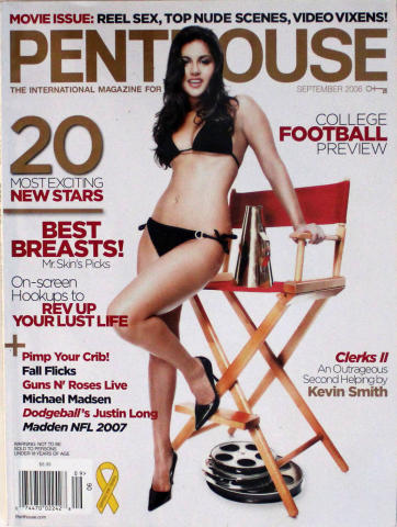 Penthouse Vintage Adult Magazine