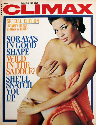 Climax Vintage Adult Magazine