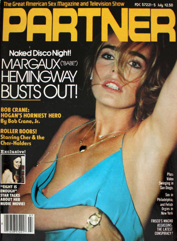 Partner Vintage Adult Magazine