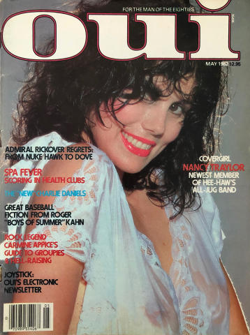 Oui Vintage Adult Magazine