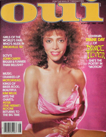 Oui Vintage Adult Magazine